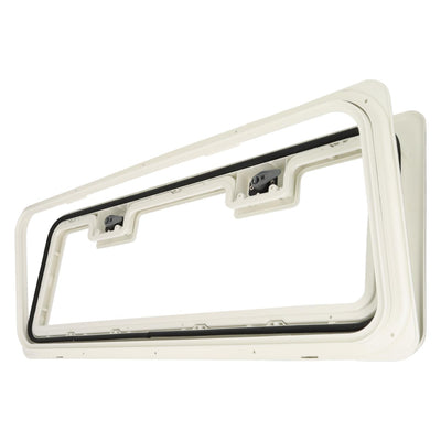 Athos 800 serviceluik wit voor caravan of camper