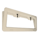 Escotilla de servicio Athos 800 beige para caravana o camper