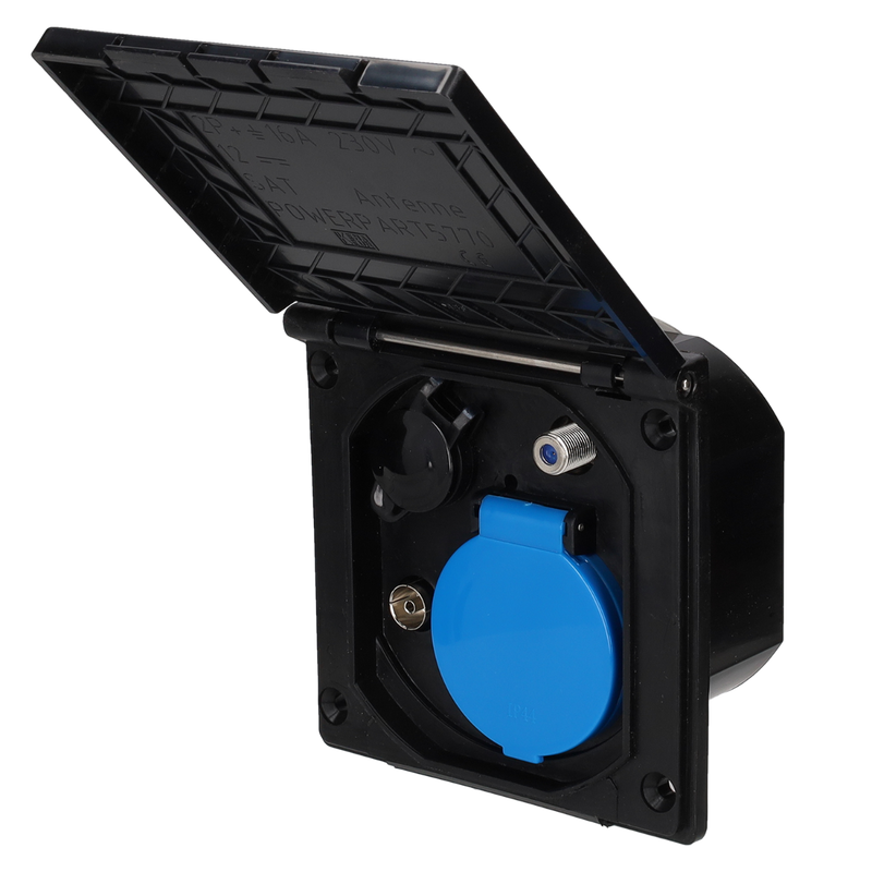 Linea standard Esb-3 nera