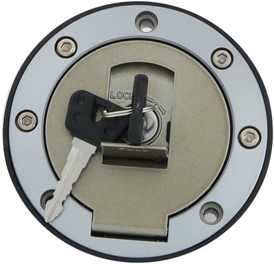 Vicma tankdeckel tank cover lockable, m8018
