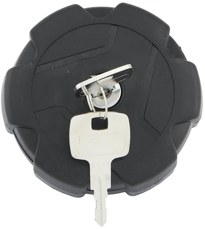 Tapa del tanque de combustible Vicma con cerradura, 067500