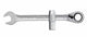 Gedore mounting key m12 19x19 mm - 4609580