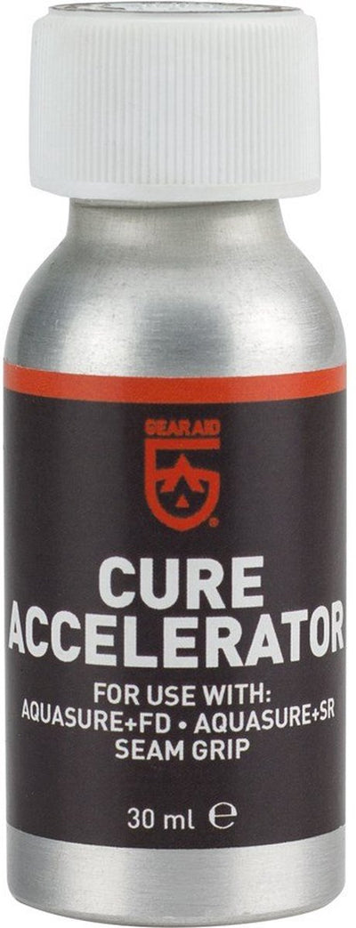 Gear aid cure accelerator - adhesive thinner - 30ml