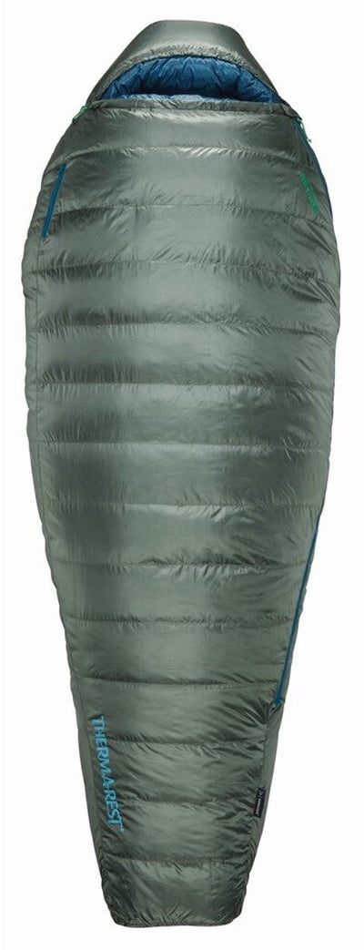 Therm-a-rest - questar 0f -18c - bálsamo - saco de dormir - r