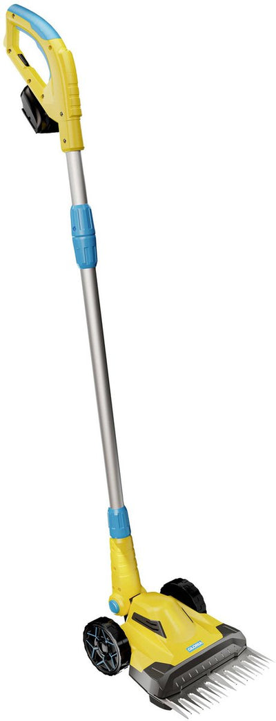 Gloria Finecut 18V Propacta de césped compacta