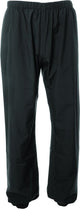 Agu go rain pants esencial unisex - ropa impermeable para mujeres y hombres - negro - impermeable y transpirable - m