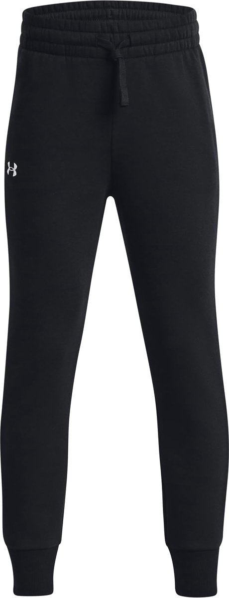 Pantalones deportivos Niñas Under Armour UA Rival Fleece Joggers - Black