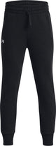 Pantalones deportivos Niñas Under Armour UA Rival Fleece Joggers - Black