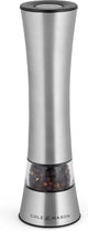 Cole mason - burford classic electronic mill, stainless steel 18 cm