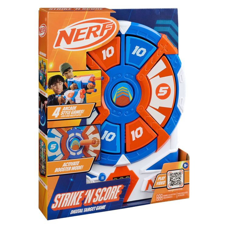 Hasbro Nerf Bullseye Electronic Target Core