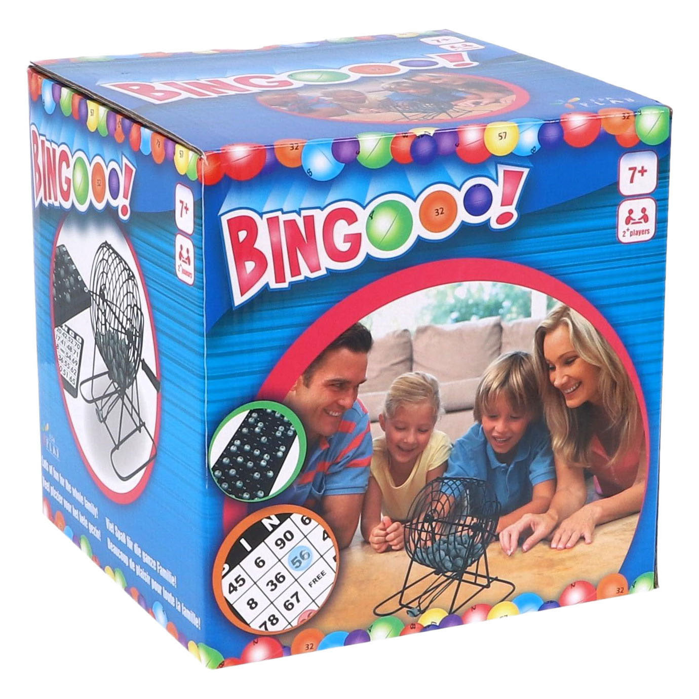 Altri marchi Bingomolen Set