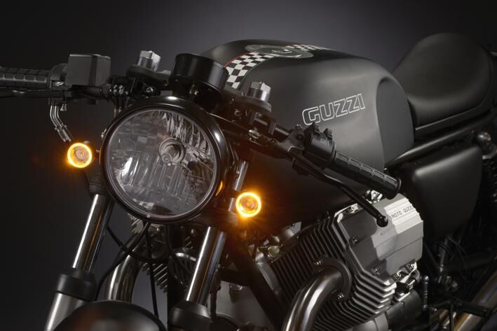 Kellermann Kl Turn Signal Bullet 100 Black