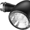 Kellermann Kl Turn Signal Bullet 100 White, Nero