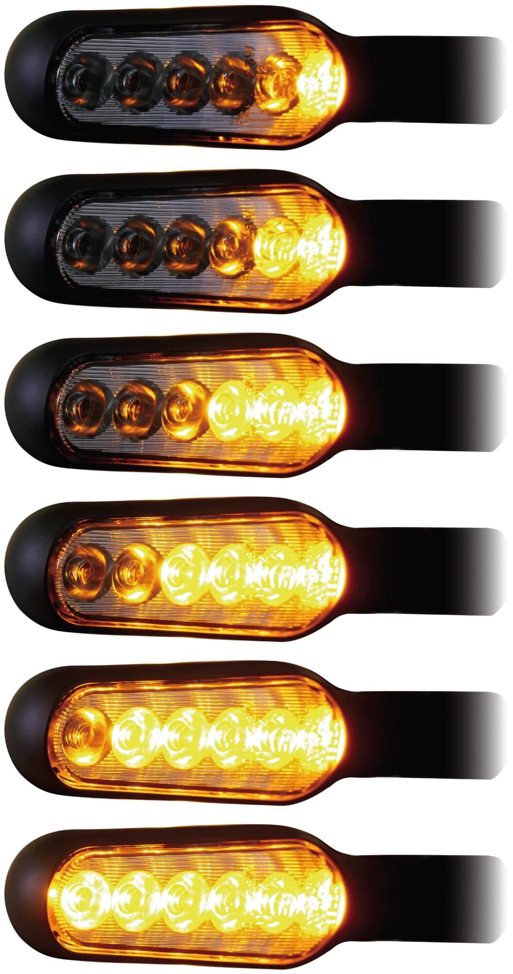Daytona LED lampeggiante Light Light Stellar