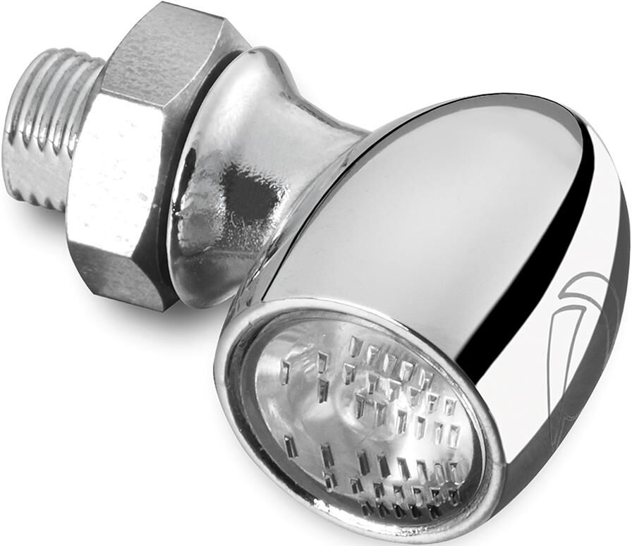 Kellermann Position Lights Kl ATTO WL Chrome Clear Glass