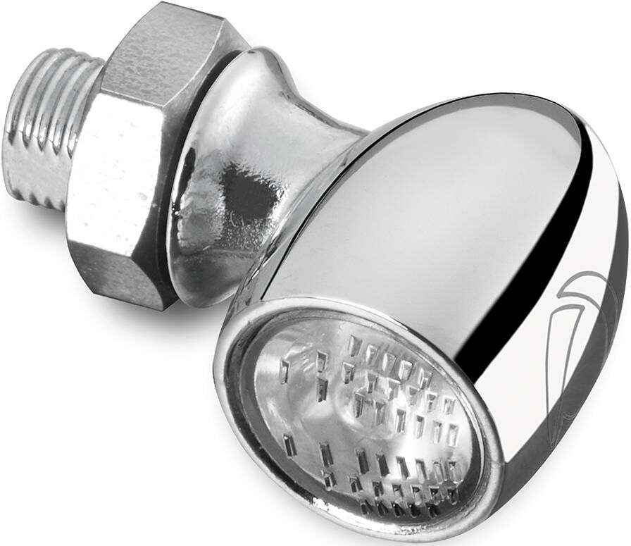 Kellermann Light Kl Atto RB Chrome Clear Glass