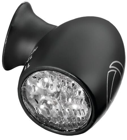 Kellermann Kl Turn Signal ATTO DF Freno di coda Black