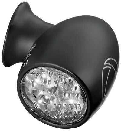 Kellermann Kl Turn Signal ATTO DF Freno di coda Black