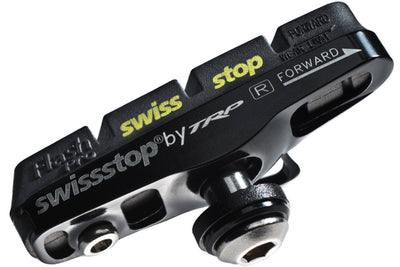 Swissstop Swissstop remblok set full flash pro black prince shim sram