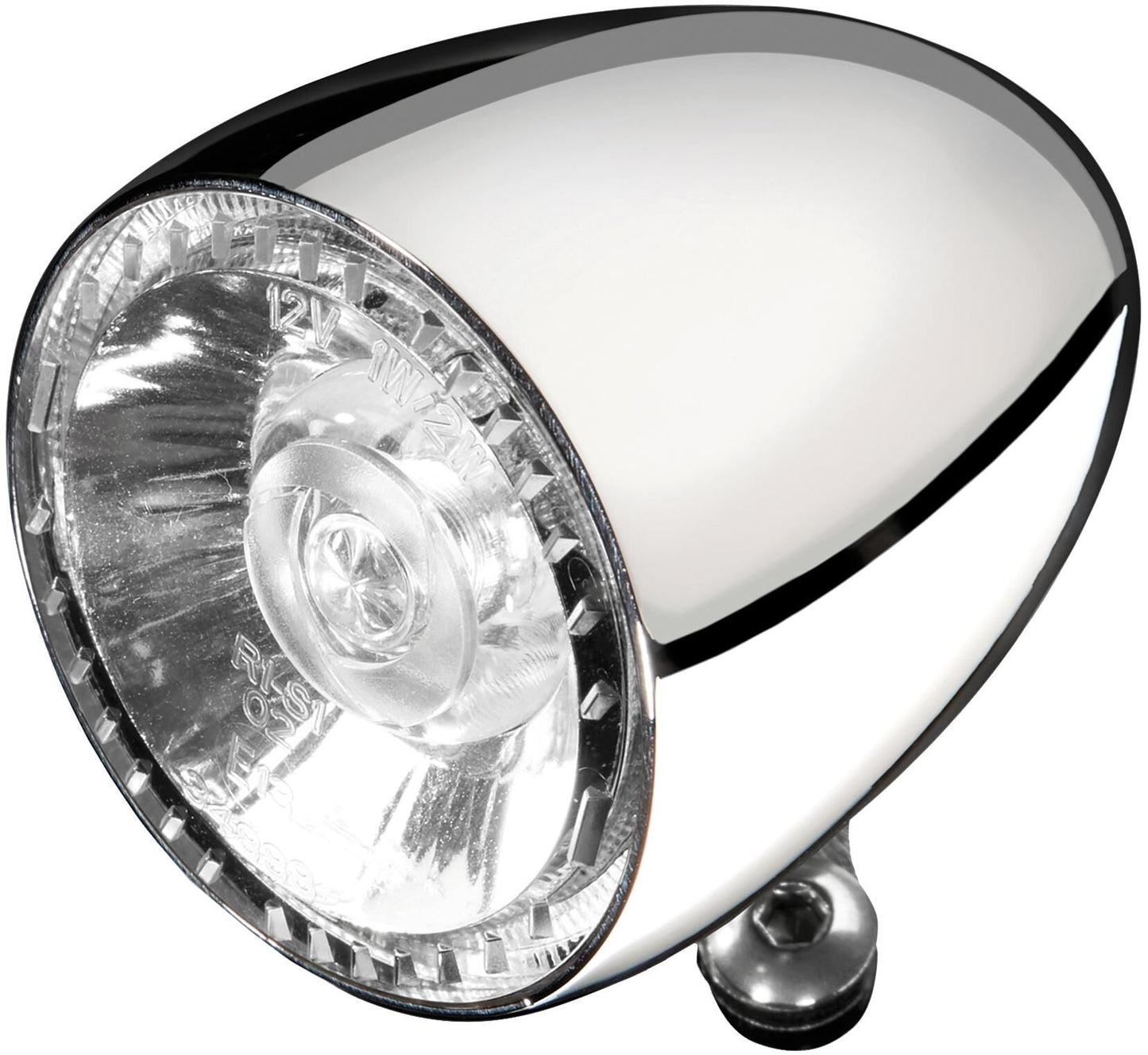 Kellermann led achterlicht bullet 1000® rb turn signals kl bullet 10 chr back brake light