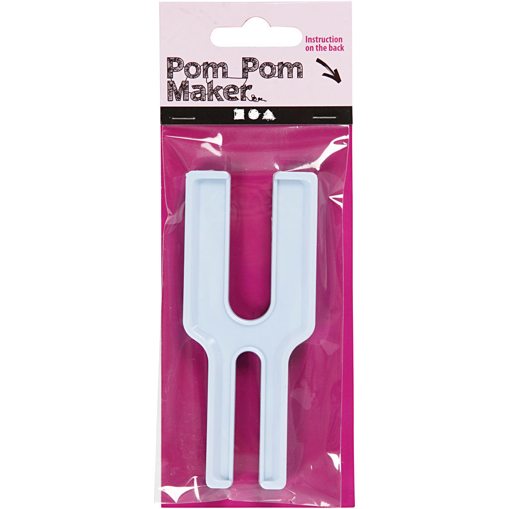 Strumenti POM POM Maker, 1 °.