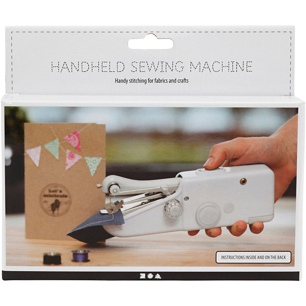 Creativ Company Handnaim Machine White