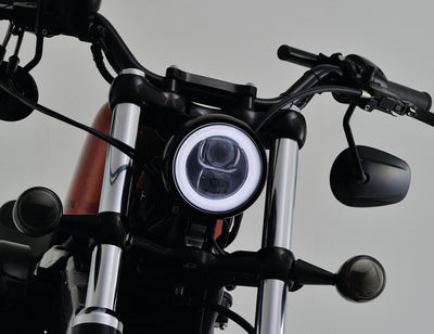 LED de faro principal de Daytona