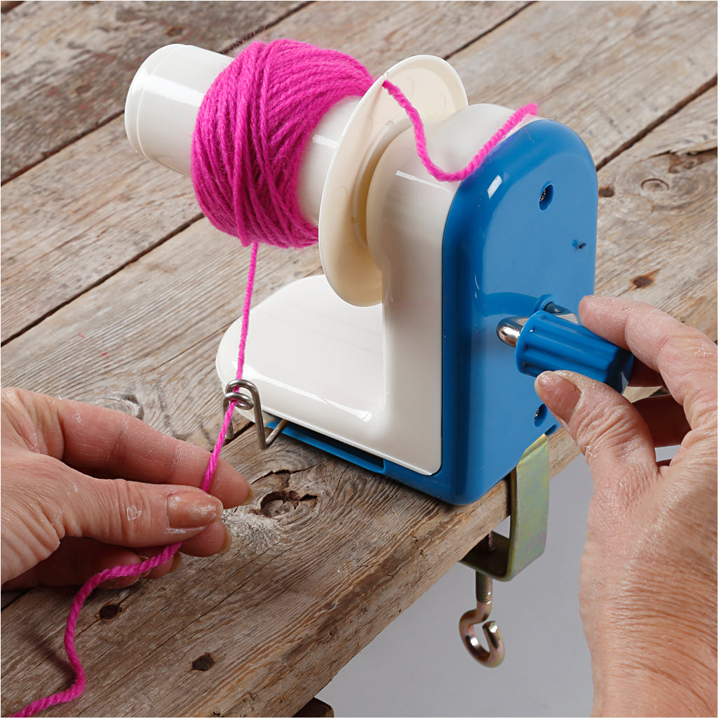 Creativ Company Wool roller, D 12 cm, 1 piece