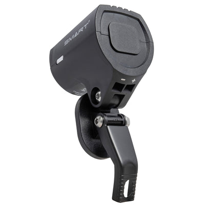 Luz delantera inteligente para bicicleta eléctrica