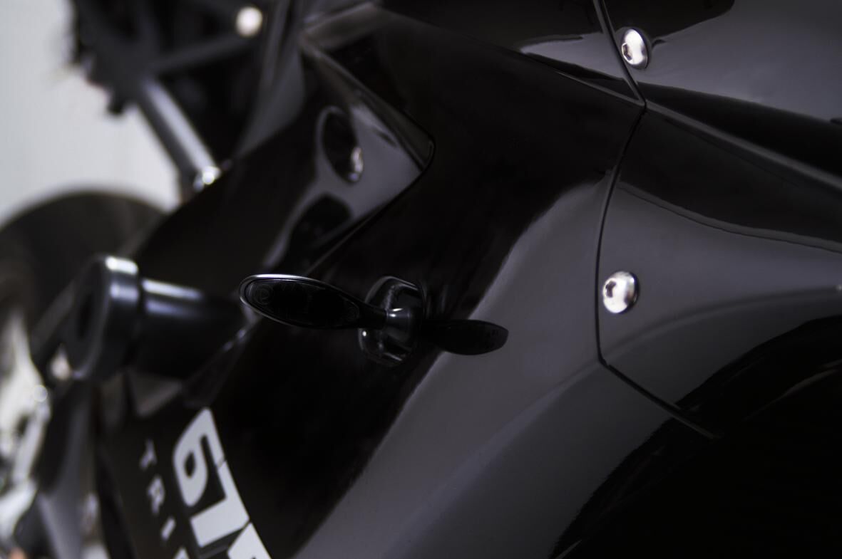 Kellermann KL Turn Signal Micro1000 Black