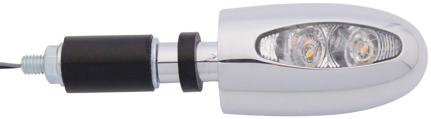 Kellermann KL Turn Signal Bl 1000 Le Chrome