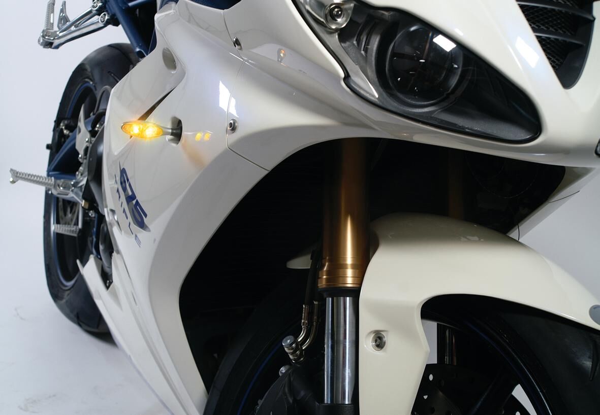 Kellermann KL Turn Signal Micro 1000 Extreme, Chrom
