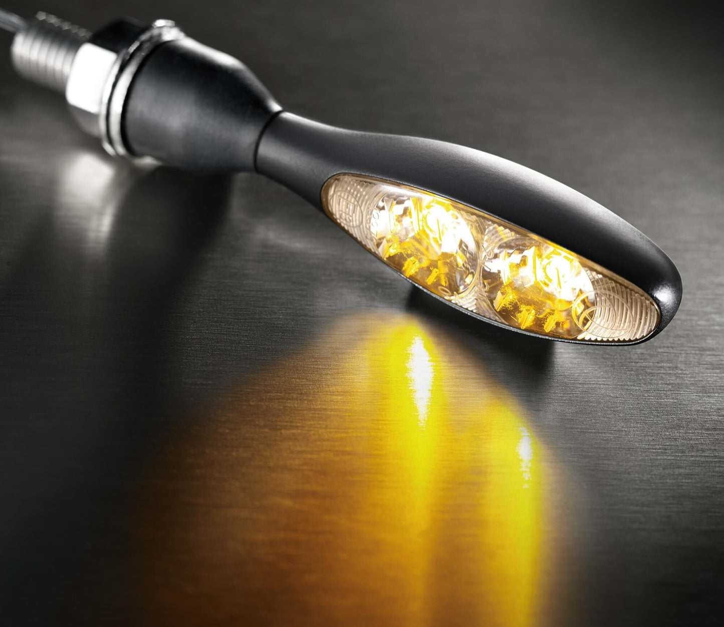 Kellermann KL Turn Signal Micro 1000 Extreme, Black
