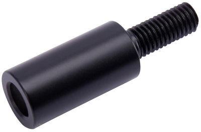 Kellermann Extensión de goma silenciosa 30 mm M8 VA Negro