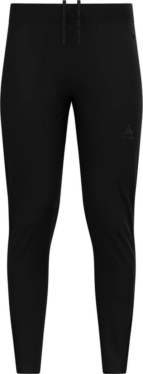 Odlo zeroweight tight heren - zwart - maat s