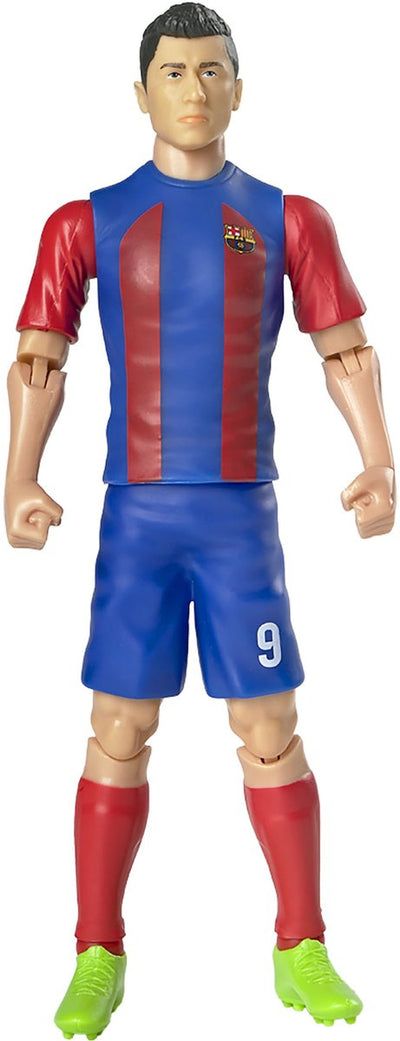 RC Football Figura FC Baelona Robert Lewandowski, 20 cm