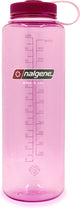 Nalgene - botella de boca ancha - botella para beber - botella de agua - 1500ml - a prueba de fugas - libre de bpa - sustentar - cosmo