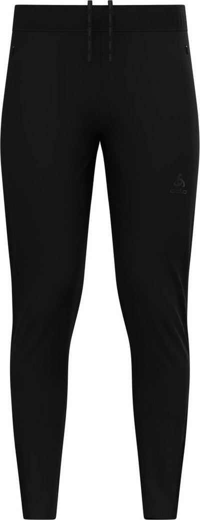 Odlo zeroweight tight da uomo - nero - taglia xl