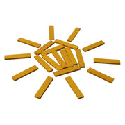 Blocks Building Boards Color, 100dlg. - afbeelding 2
