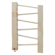 Blocks Blocks in legno di marmo, 34dlg. - afbeelding 4