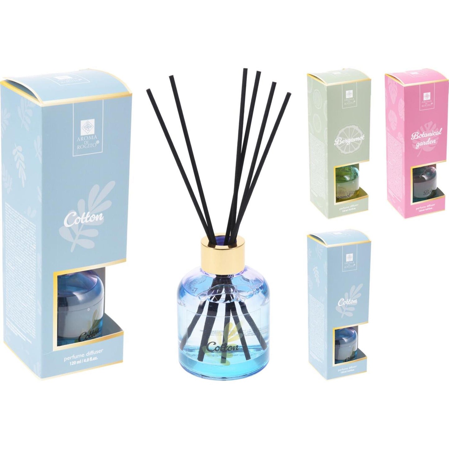 Deodorante per ambienti 120ml 3 ass.