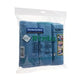 Paño de limpieza 8395 wypall 40x40cm poliéster azul 6 piezas