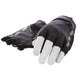 Mirage Lycra Glove Size XL Gel Black Short Finger on Card