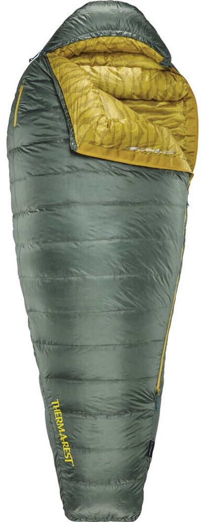 Therm-a-rest - questar 20f -6c - balsamo - sacco a pelo - l