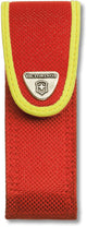 Estuche para cinturón Victorinox para la herramienta de rescate - rojo amarillo
