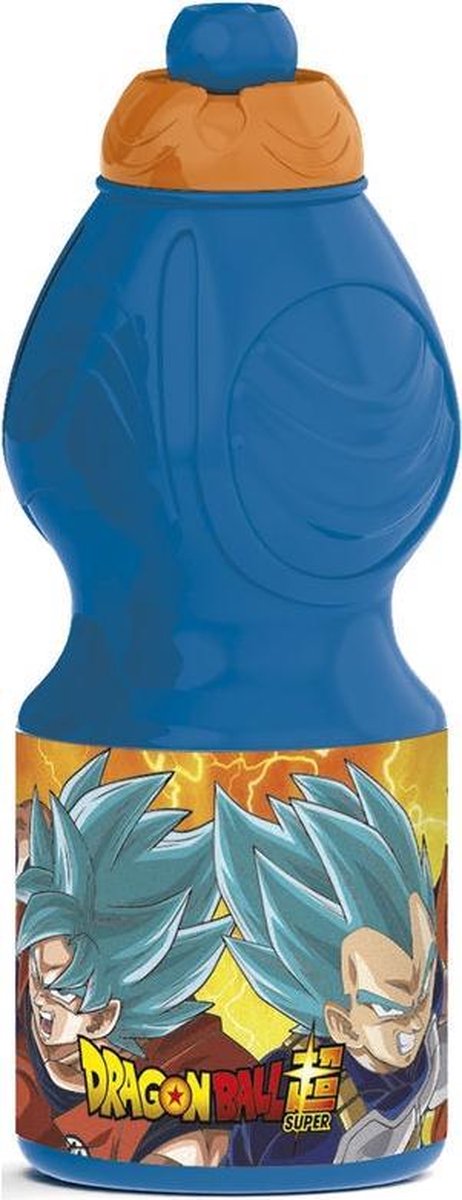 Bottiglia di plastica Geekisland Dragon Ball Z