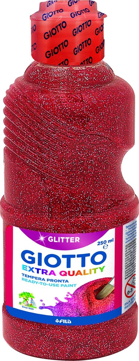 Fila 531206 chispas de purpurina comestibles