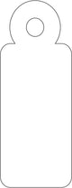 Etichette in filo Apli ft 13 x 34 mm (l x a) (386) | scatola da 1.000 pezzi