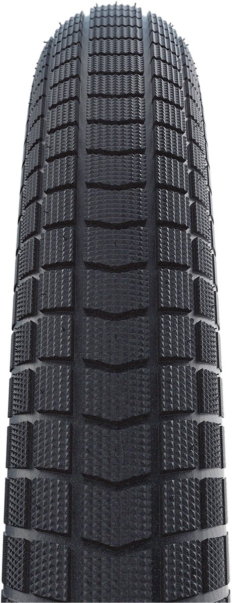 Schwalbe Tire 24x2.15 (55-507) Big Ben Plus Black Reflex