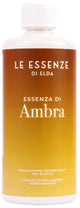 Le essenze di elda - ambra - perfume de lavado - 500 ml